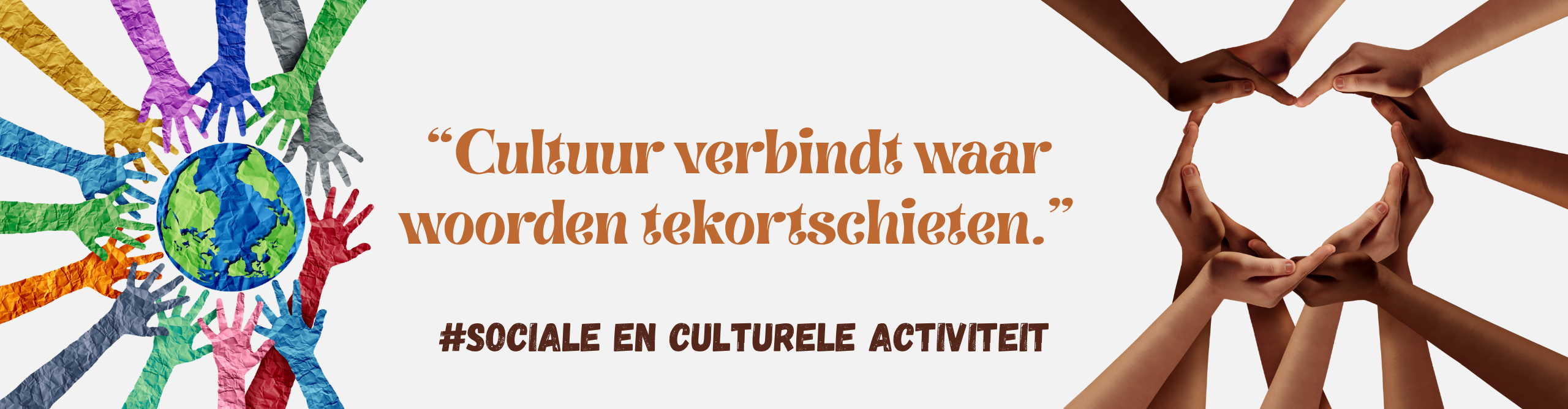 Sociale en culturele activiteit