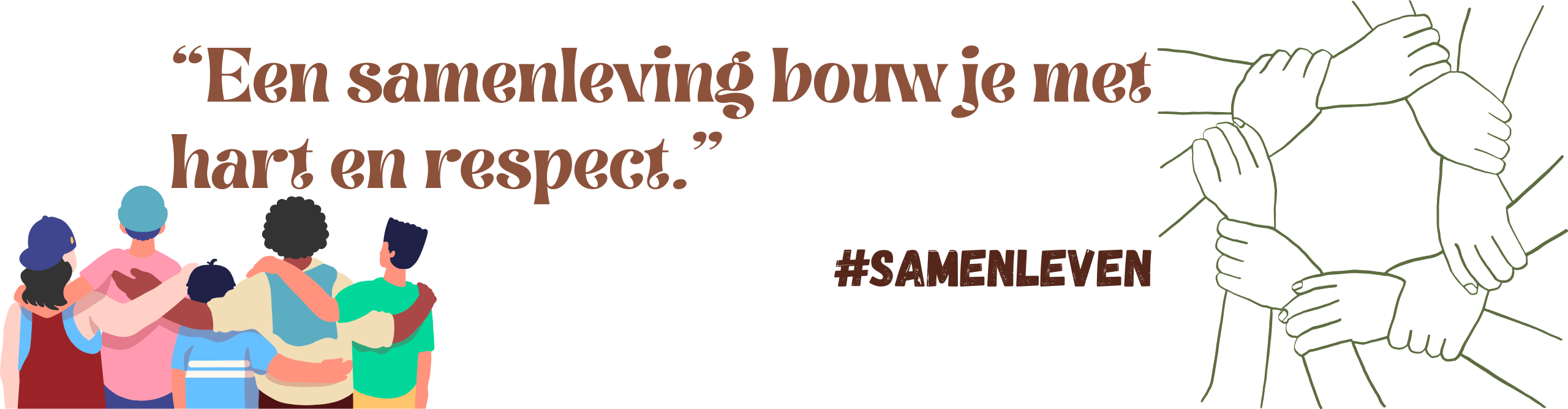 samenleven