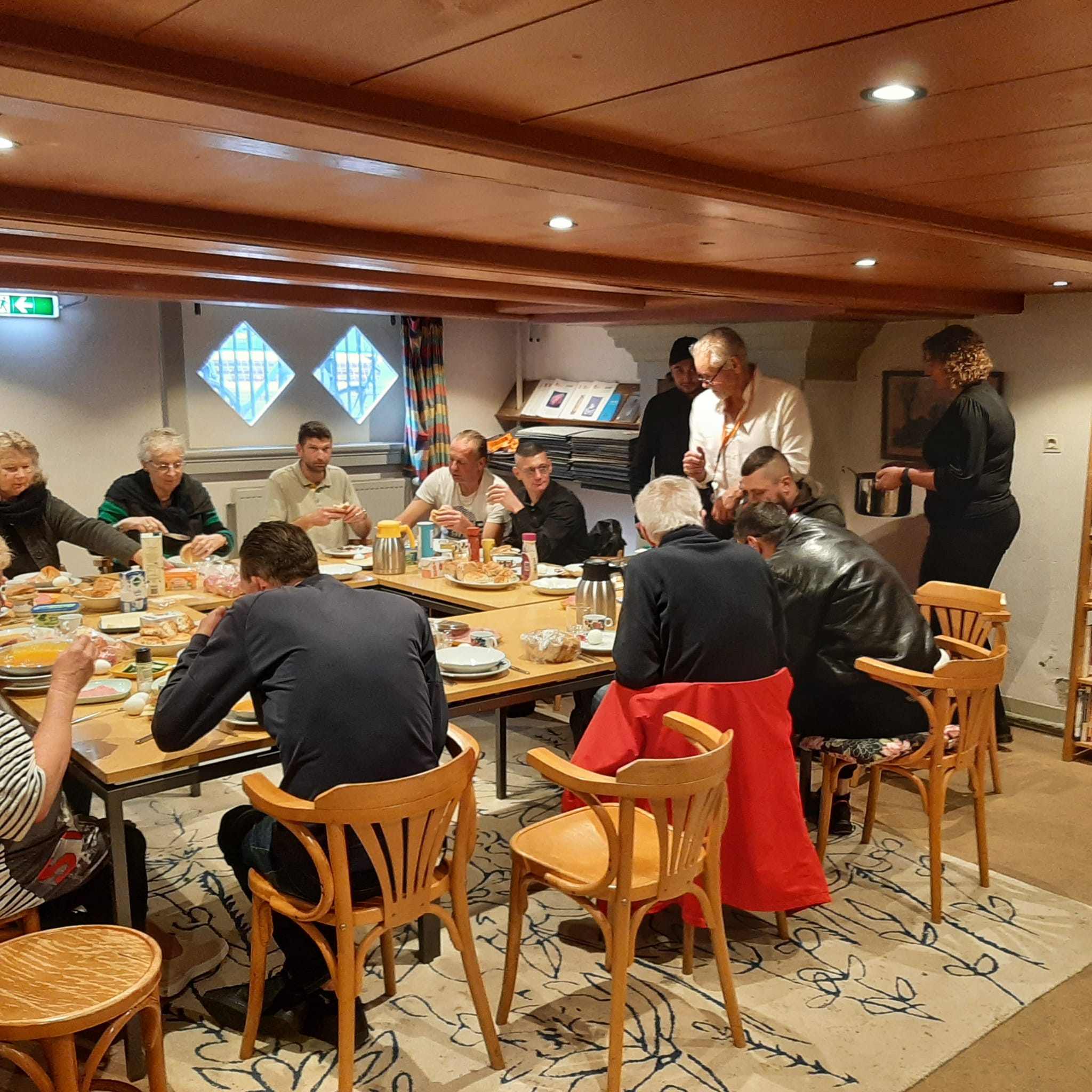 🥣 Een kom soep, een gebaar van warmte 🩷