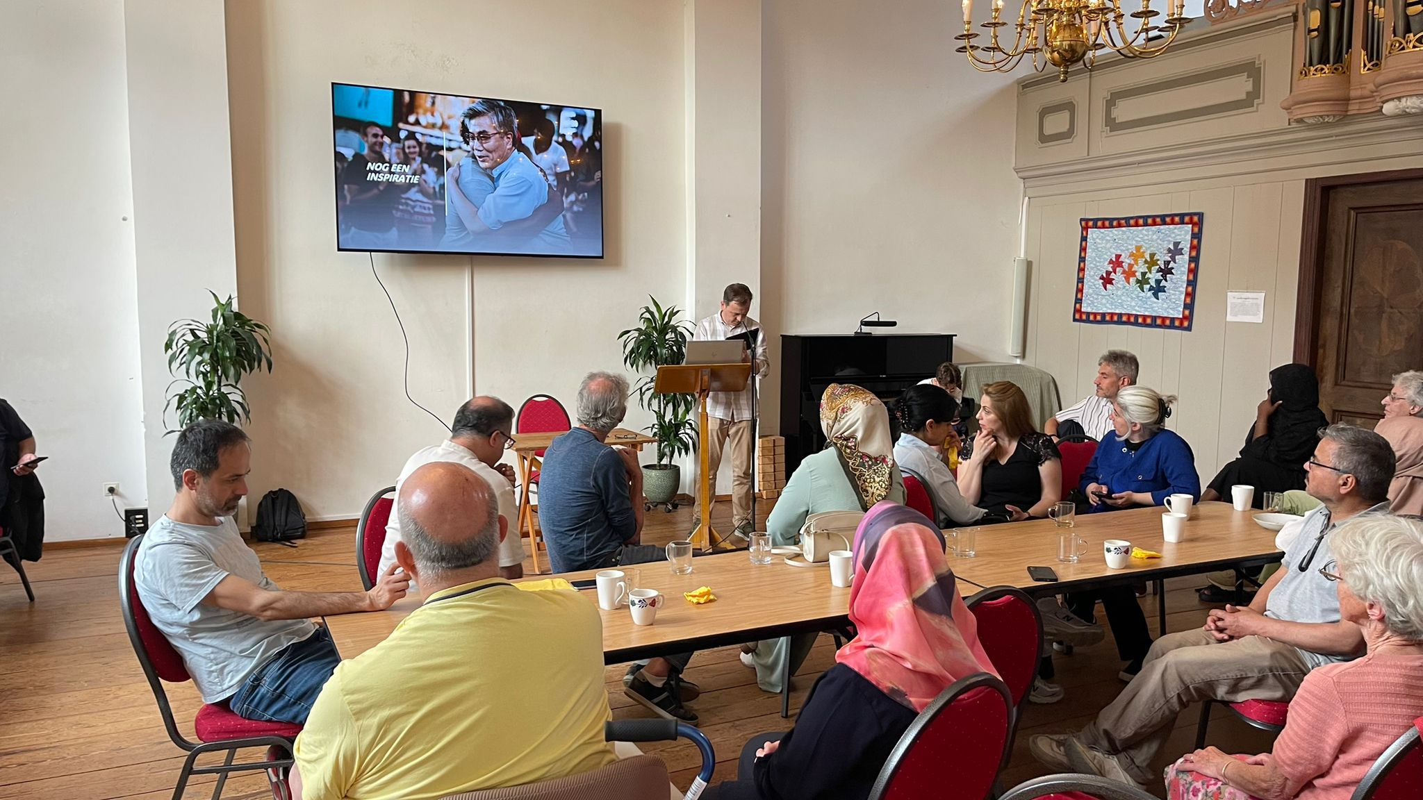 De Wereld Zijn Wij – Seizoensafsluiting in Hoorn